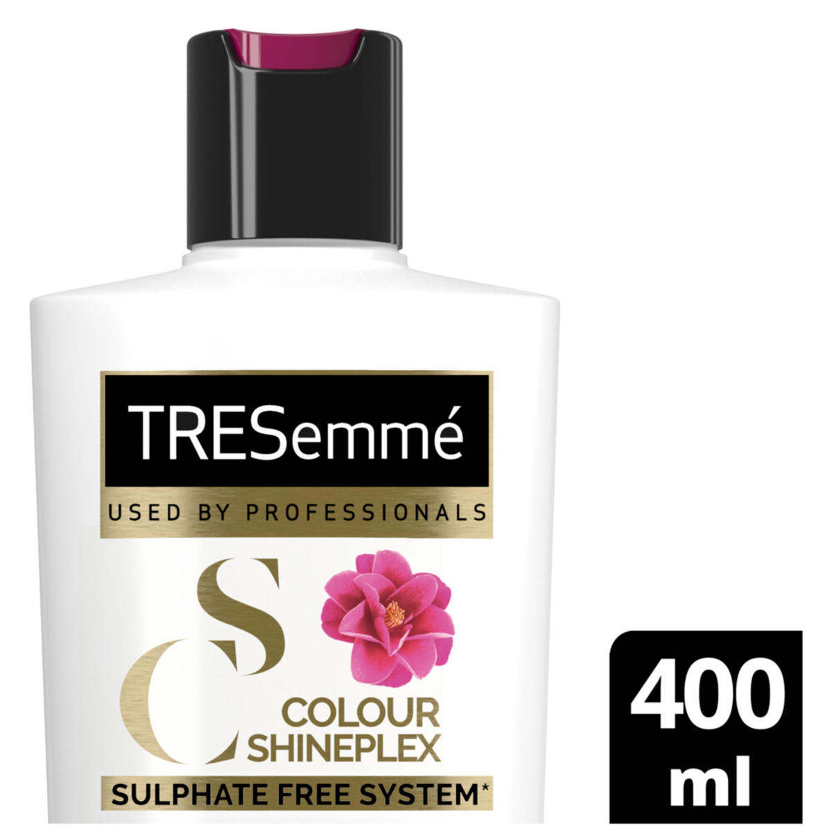 TRESemme Pro Colour Shineplex Sulphate-Free With Camellia Oil Conditioner 400 ml