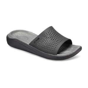 Crocs UniSex Flip Flop 1830-DD Black/Slate Grey 36-37