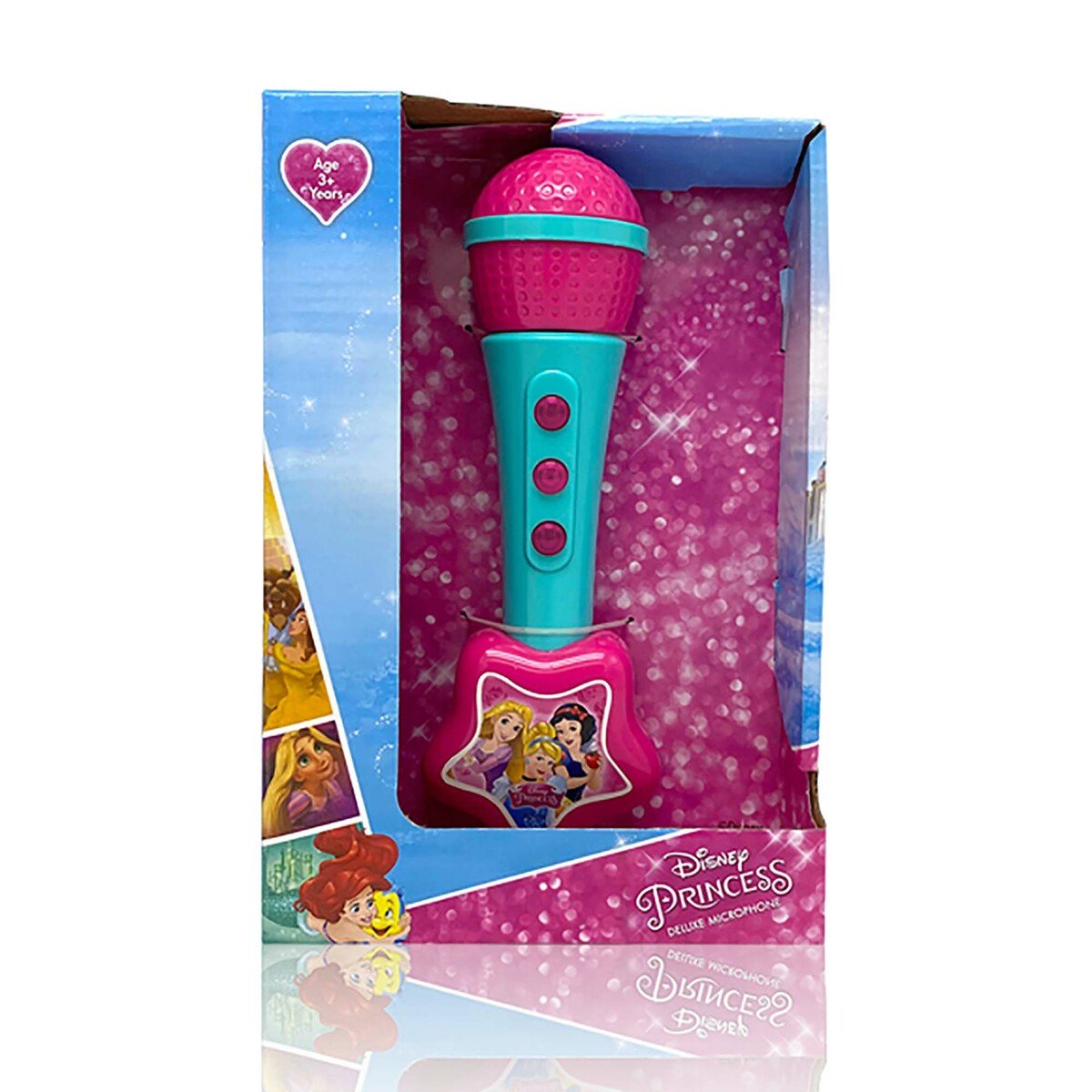 Disney Princess Deluxe Microphone for Kids ST-DIS43