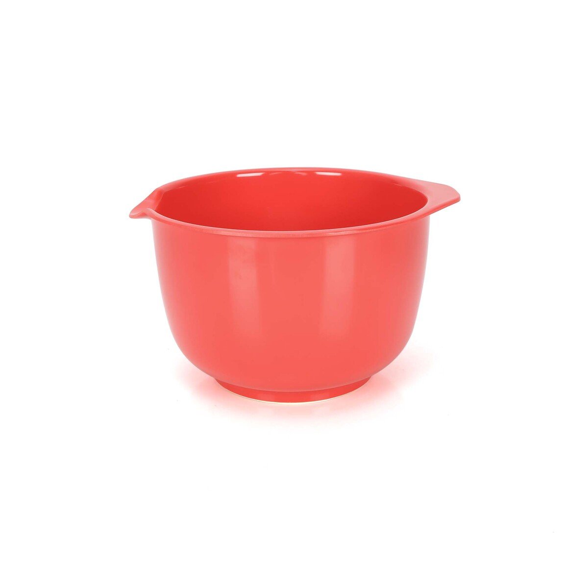 Melamine Mixing Bowl 2Ltr MB632-7.5 Red