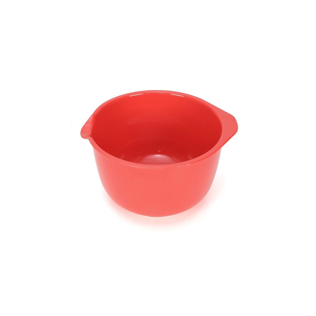 Melamine Mixing Bowl 4Ltr MB632-9.5 Red