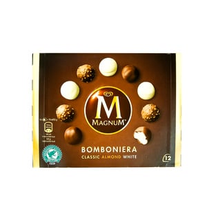Magnum Ice Cream Bomboniera Almond 140ml