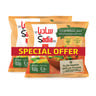 Sadia Mixed Vegetables With Corn 2 x 450 g