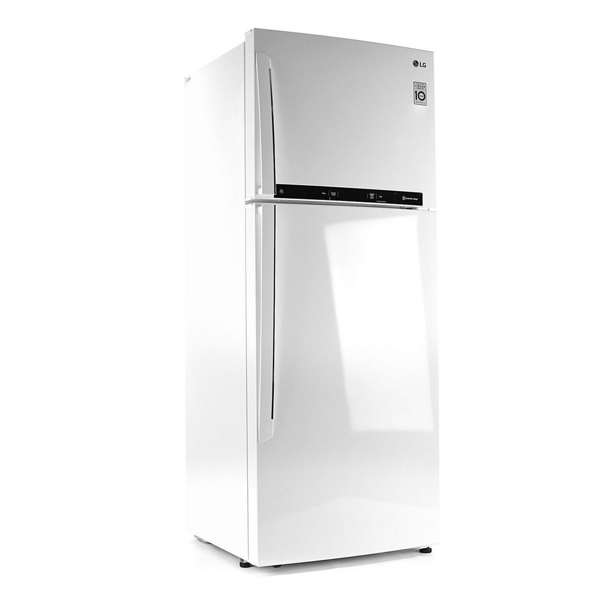 LG Refrigerator LT17HBHWLN 436Ltr