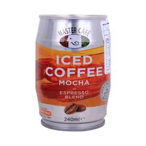Master Cafe Iced Coffee Mocha 240ml