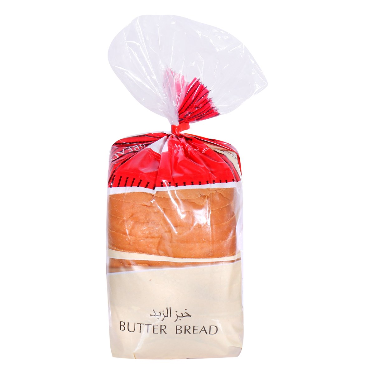LuLu Butter Bread Small 1 pkt