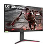 LG 32GN550B 32'' UltraGear FHD 165Hz HDR10 Monitor with G-SYNC Compatibility