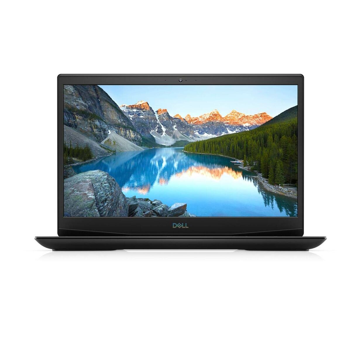 Dell G5 (5500-G5-7800-BLK) Gaming Laptop, Intel Core i5-10300H, 8GB RAM, 512GB SSD, 4GB NVIDIA Ge Force GTX 1650Ti, 15.6" Full HD Display, Windows 10, Black