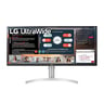 LG 34WN650W 34'' 21:9 IPS HDR WFHD 3-Side Virtually Borderless Monitor