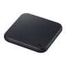 Samsung Wireless Charger Pad with Travel Adaptor P1300 Black