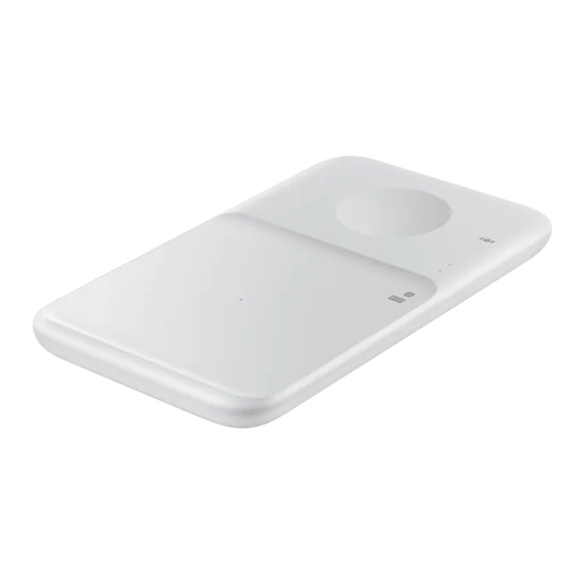 Samsung Wireless Charger Duo with Travel Adaptor P4300 White