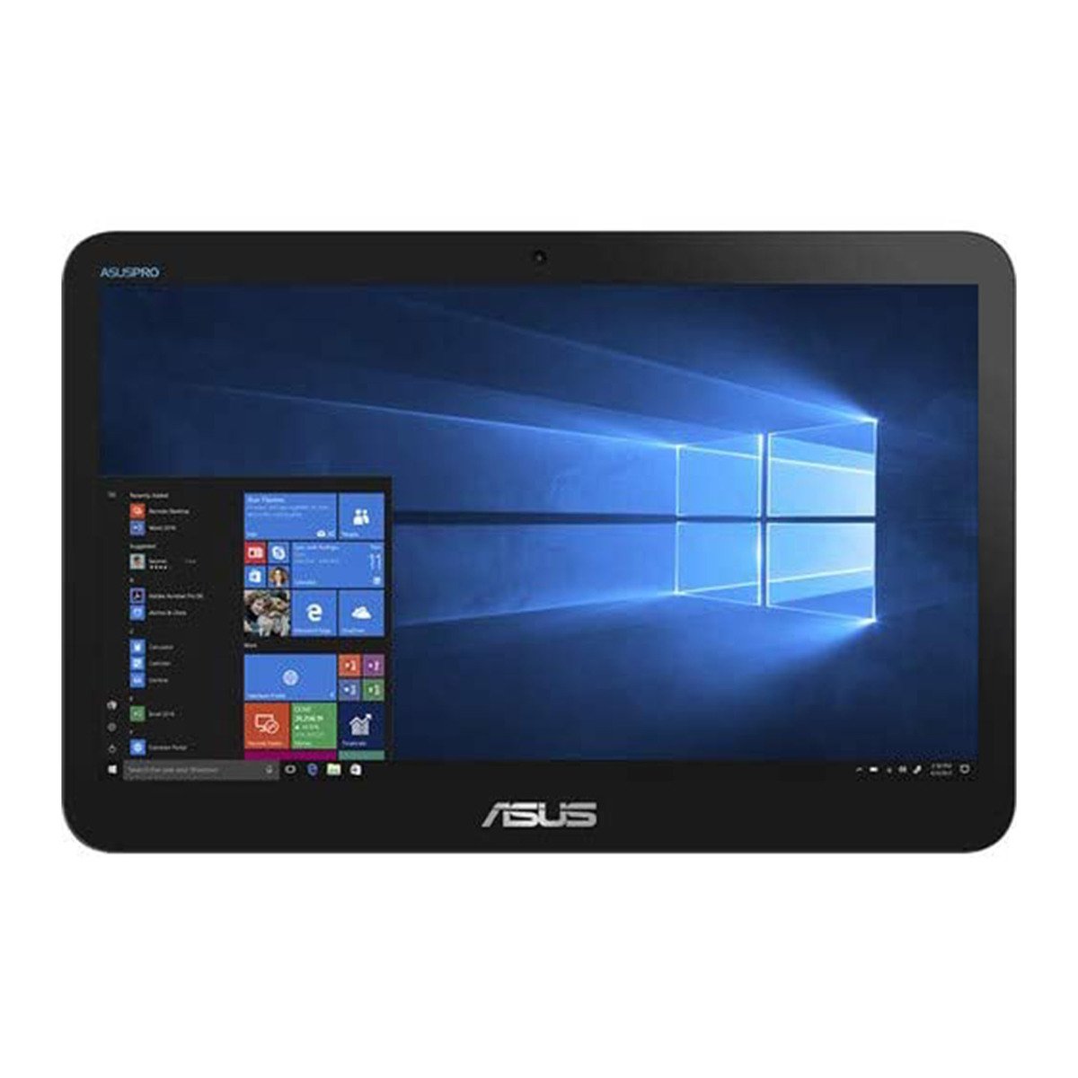 Asus AIO V161GART-BD026T Laptop, ‎Celeron, 256 GB SSD,4GB RAM,Windows 10,Black