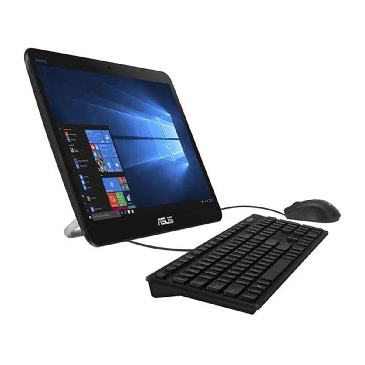 Asus AIO V161GART-BD026T Laptop, ‎Celeron, 256 GB SSD,4GB RAM,Windows 10,Black