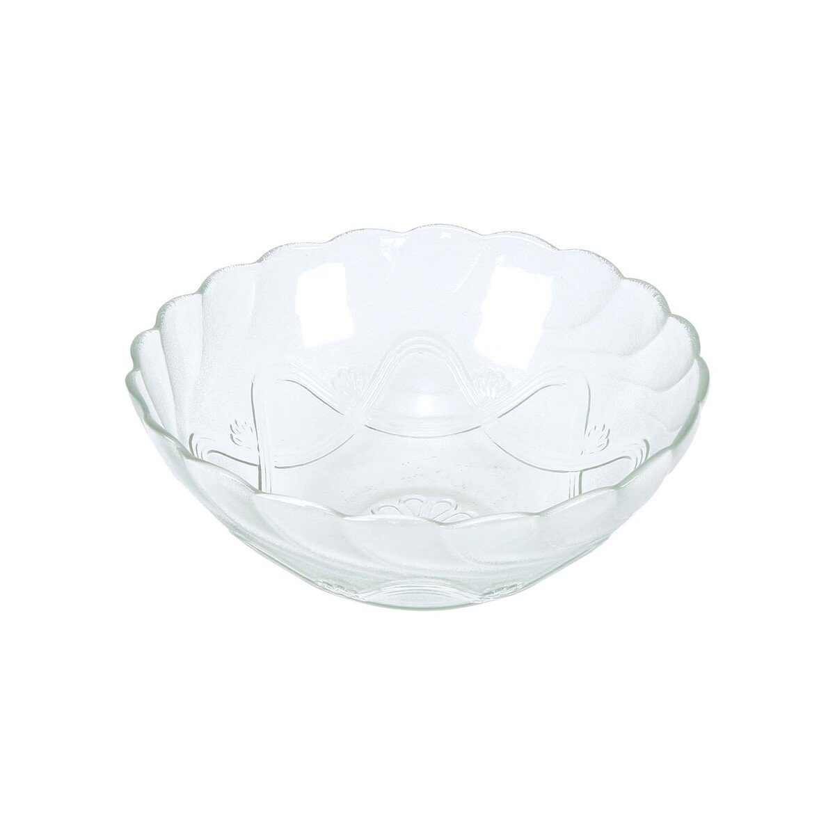 Migi Glass Bowl BW-915 22.4cm