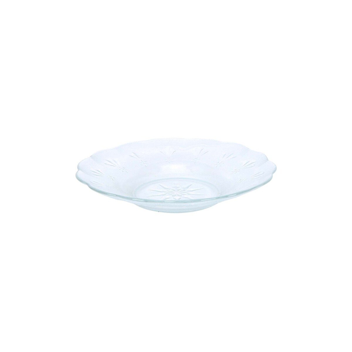 Migi Glass Soup Plate SP688 15.9cm