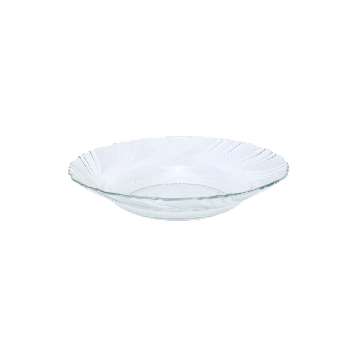 Migi Glass Soup Plate SP855 20.3cm