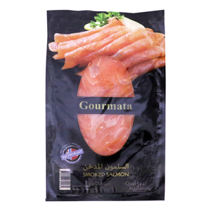 Gourmata Smoked Salmon 200g