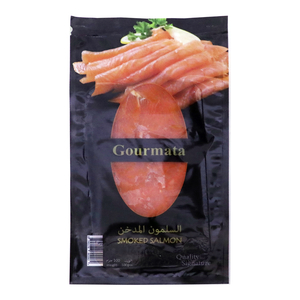 Gourmata Smoked Salmon 100g