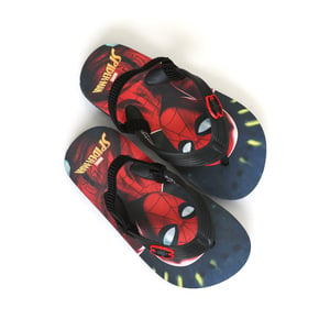 Spiderman Boys Flip Flops Juniper-2, 24
