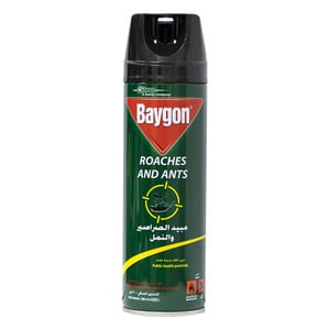 Baygon Roaches and Ant Killing Spray 300ml