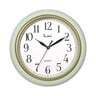 Maple Leaf Battery Operated PVC Wall Clock 30x30x4.2cm TLD3699A