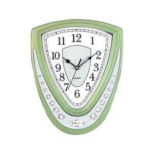 Maple Leaf Wall Clock TLD6328 32cm Assorted
