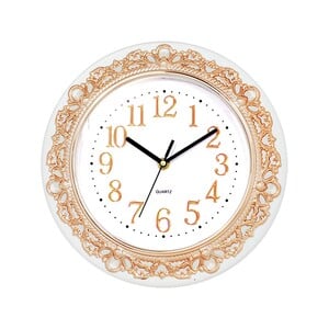 Maple Leaf Wall Clock TLD6931L 28cm Assorted