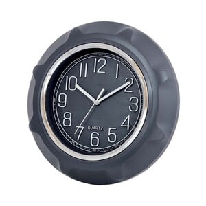 Maple Leaf Battery Operated PVC Wall Clock 28x28x4.5cm TLD35158A