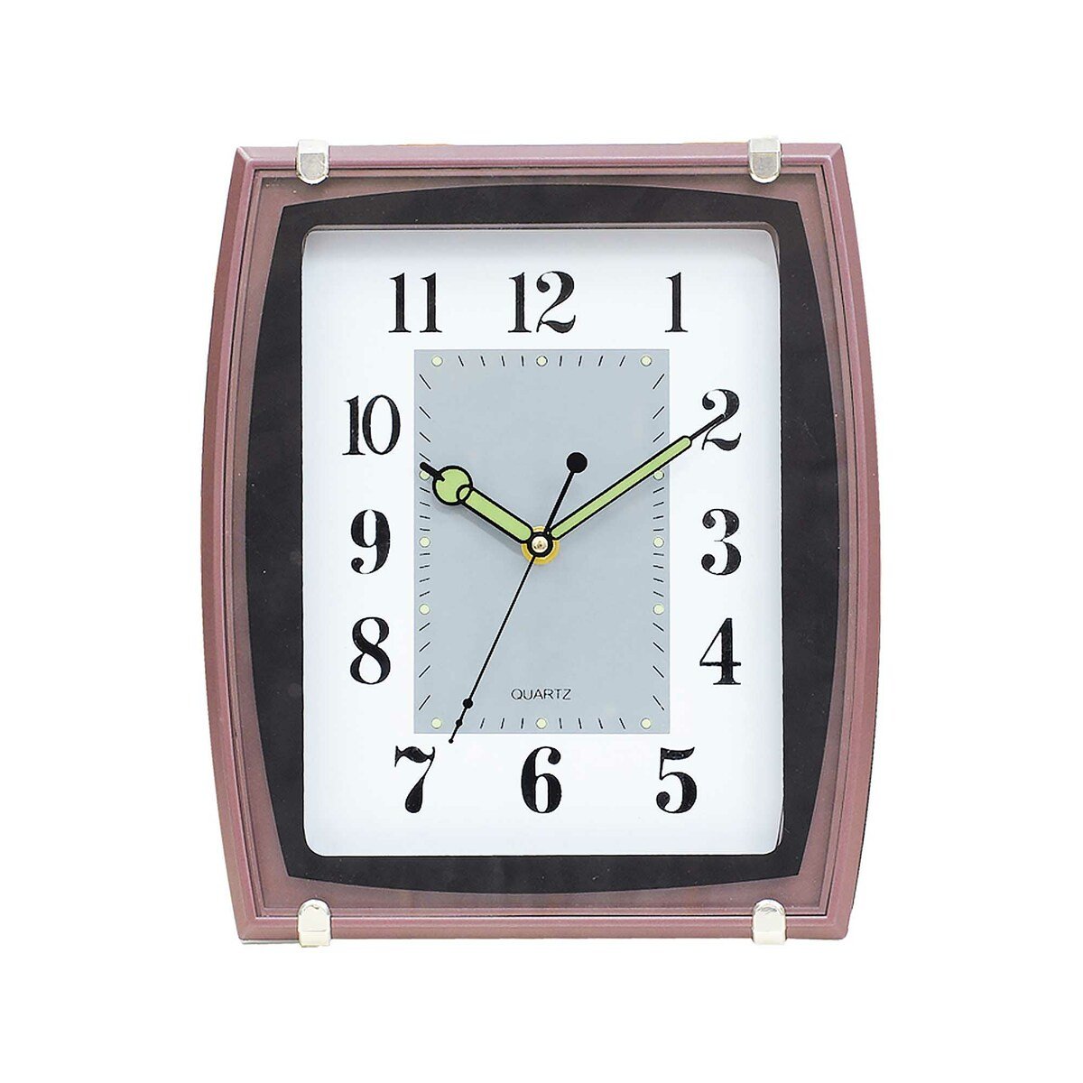 Maple Leaf Wall Clock TLD6375A 30.8cm Assorted