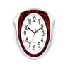 Maple Leaf Wall Clock TLD6583 33.6cm Assorted