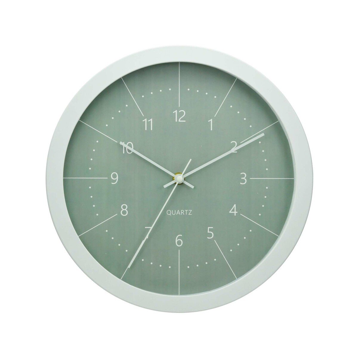 Eastime Wall Clock EG 6911A 30cm Assorted