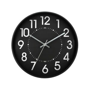 Eastime Wall Clock EG-6946E 40cm Assorted