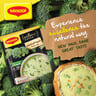 Maggi Excellence Broccoli Soup 8 x 48g + Offer