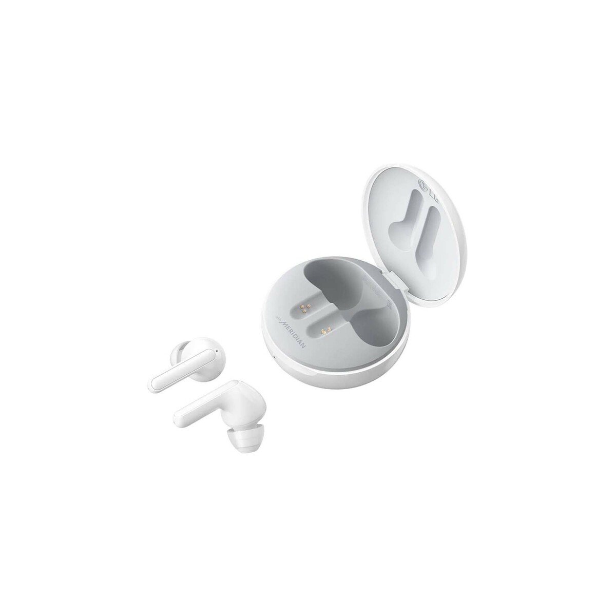 LG Tone Free HBS-FN6 Wireless Earbuds White