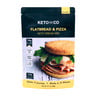 Keto And Co Keto Bread Mix Flatbread & Pizza 190g