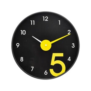 Eastime Wall Clock YP290 31.5cm Assorted