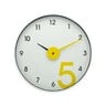 Eastime Wall Clock YP290 31.5cm Assorted
