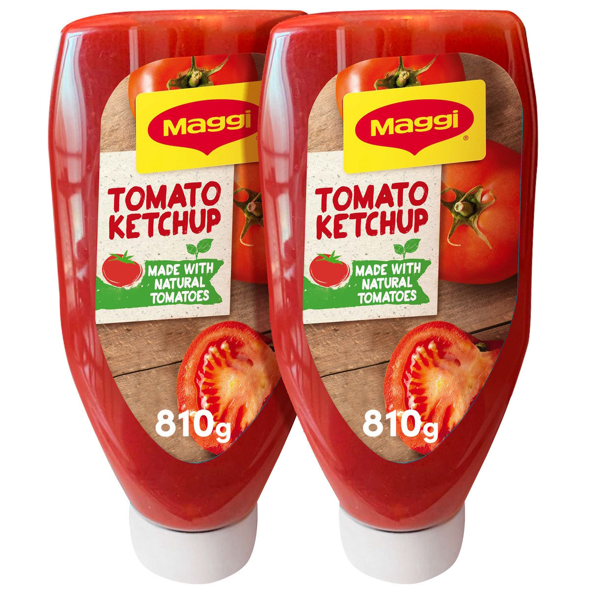 Maggi Tomato Ketchup 2 x 810 g