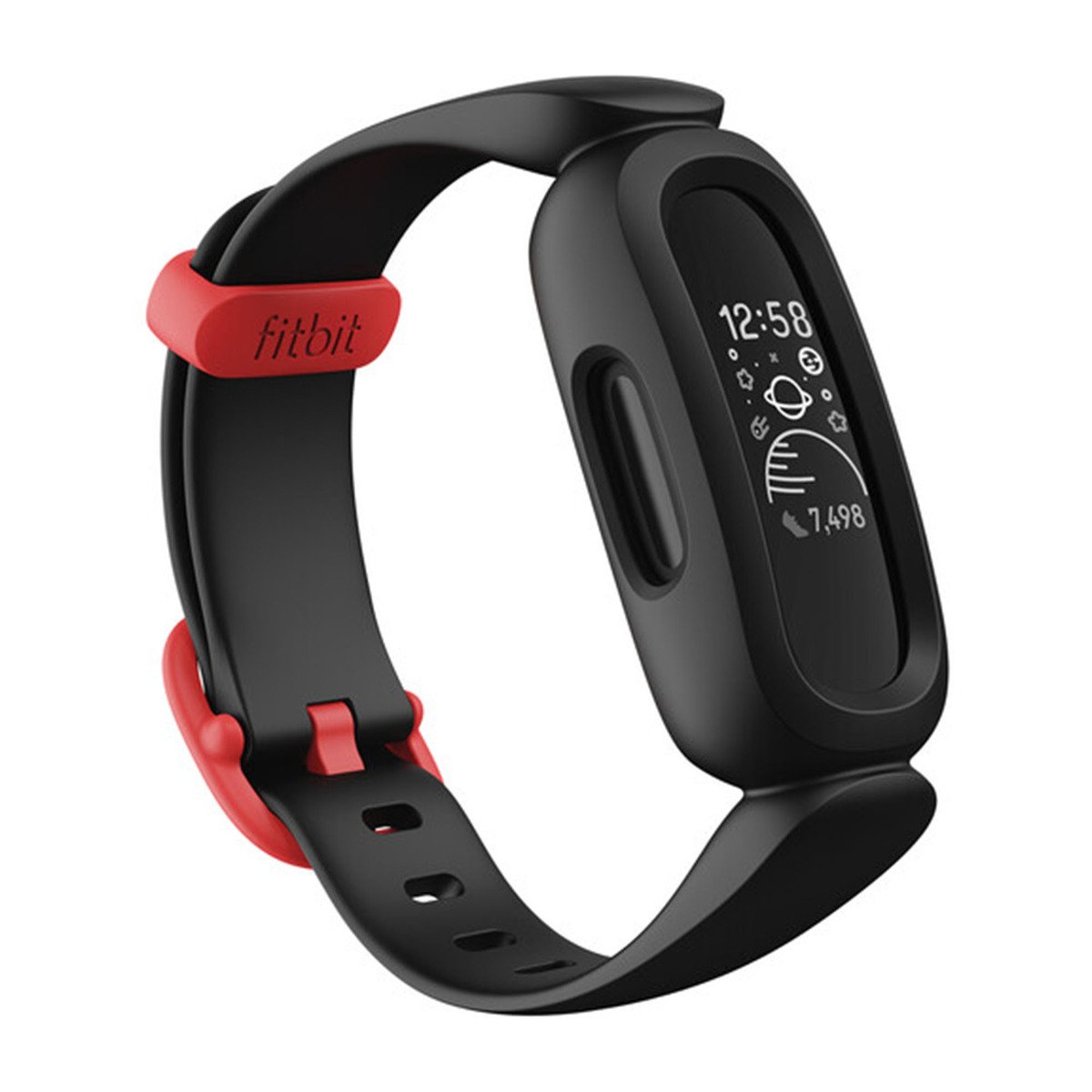 Fitbit Band Ace3 FB419BKRD Black\Red