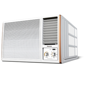 Hisense 2 T Window Air Conditioner, White, AW-24CT4SSAR01