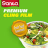 Sanita Cling Film Eco Pack Size 45cm x 300m 1 Roll