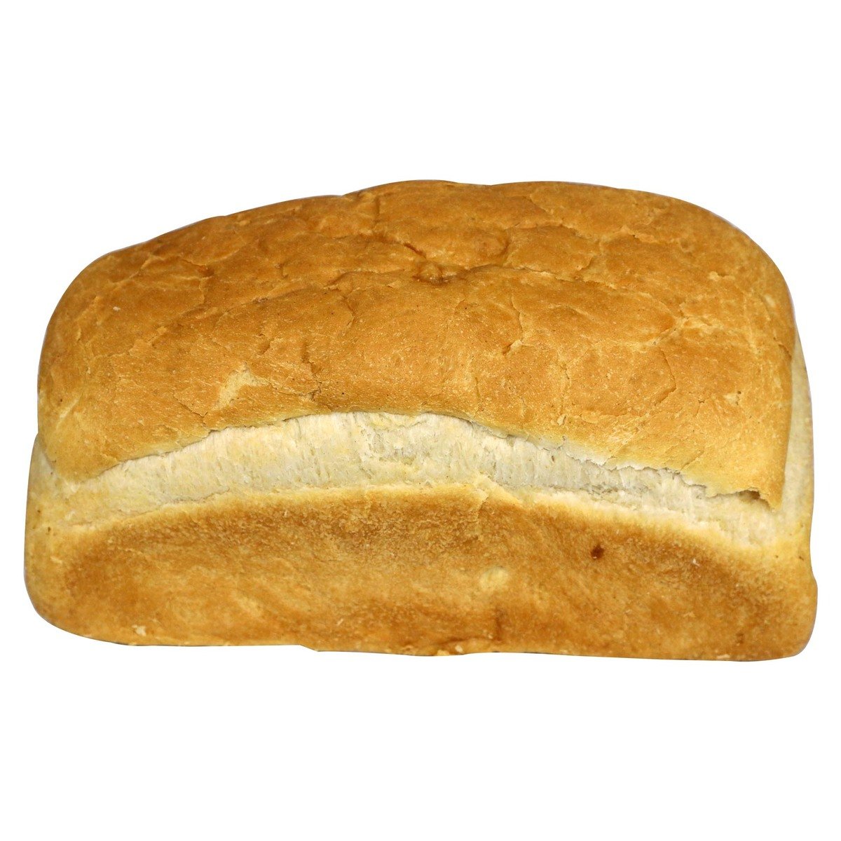 White Tin Loaf 1pc