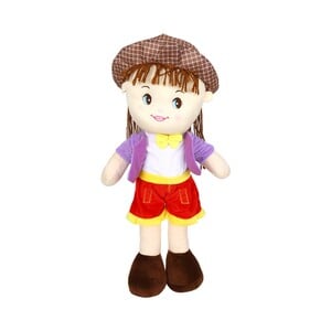 First Step Rag Soft Doll YD180123/60 Assorted Color