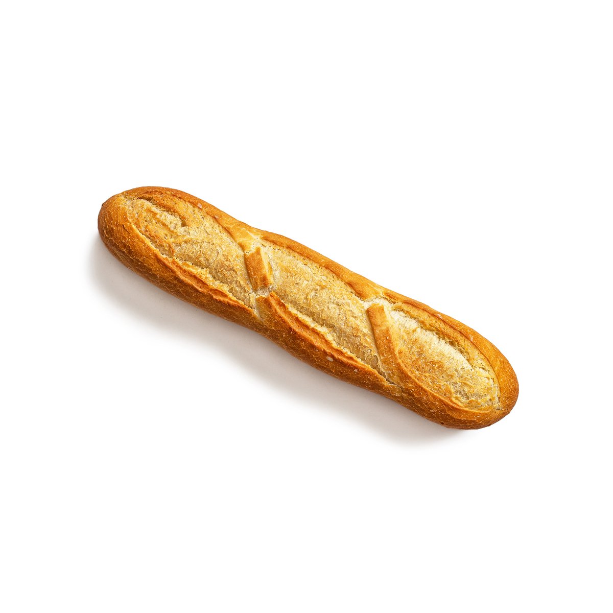 خبز فرنسي صغير قطعة واحدة