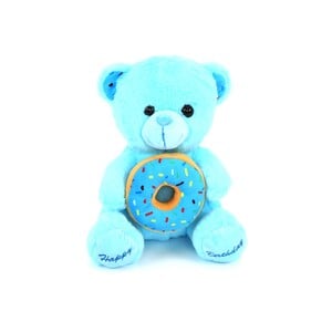 First Step Bear With Donut YD180307/30