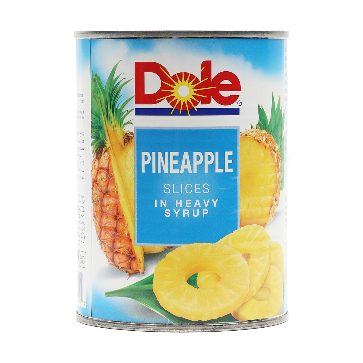Buy Dole Pineapple Slices 567g Online at Best Price | Cannd Fruit Cocktail | Lulu UAE in UAE