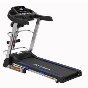Techno Gear Electric Treadmill With Massager T700 1.75HP