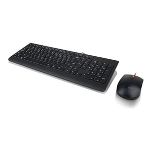 LENOVO 300 USB Wired Keyboard & Mouse Combo Arabic GX30M39607