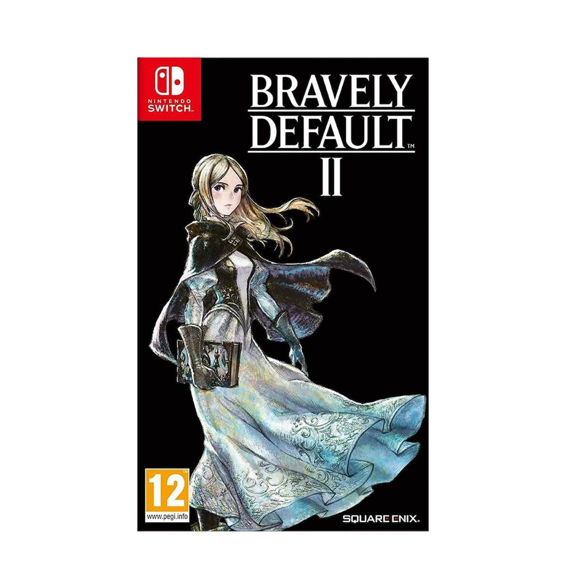 Nintendo Switch Bravely Default ll
