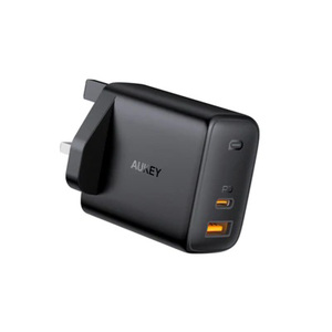 Aukey PA-B3 65W Dual-Port Power Deliver Charger with GaN Power Tech